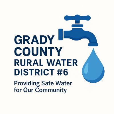 Grady County Rural Water 6
